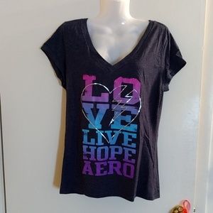 Aeropostale tee EUC